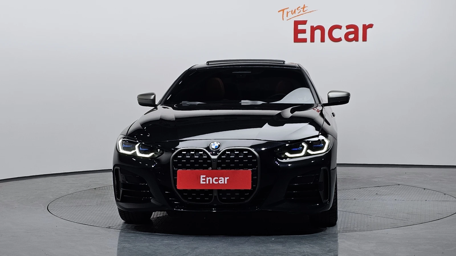 BMW 440 М440XI / LASER / HARMAN / DISTRONIC / ОБДУХ / 360, снимка 2 - Автомобили и джипове - 55404161