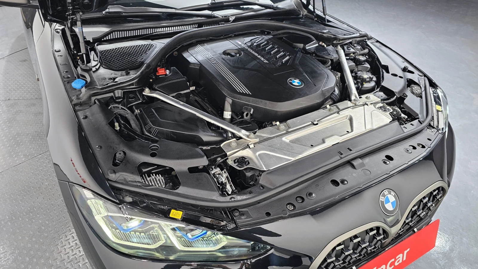 BMW 440 М440XI / LASER / HARMAN / DISTRONIC / ОБДУХ / 360, снимка 17 - Автомобили и джипове - 55404161