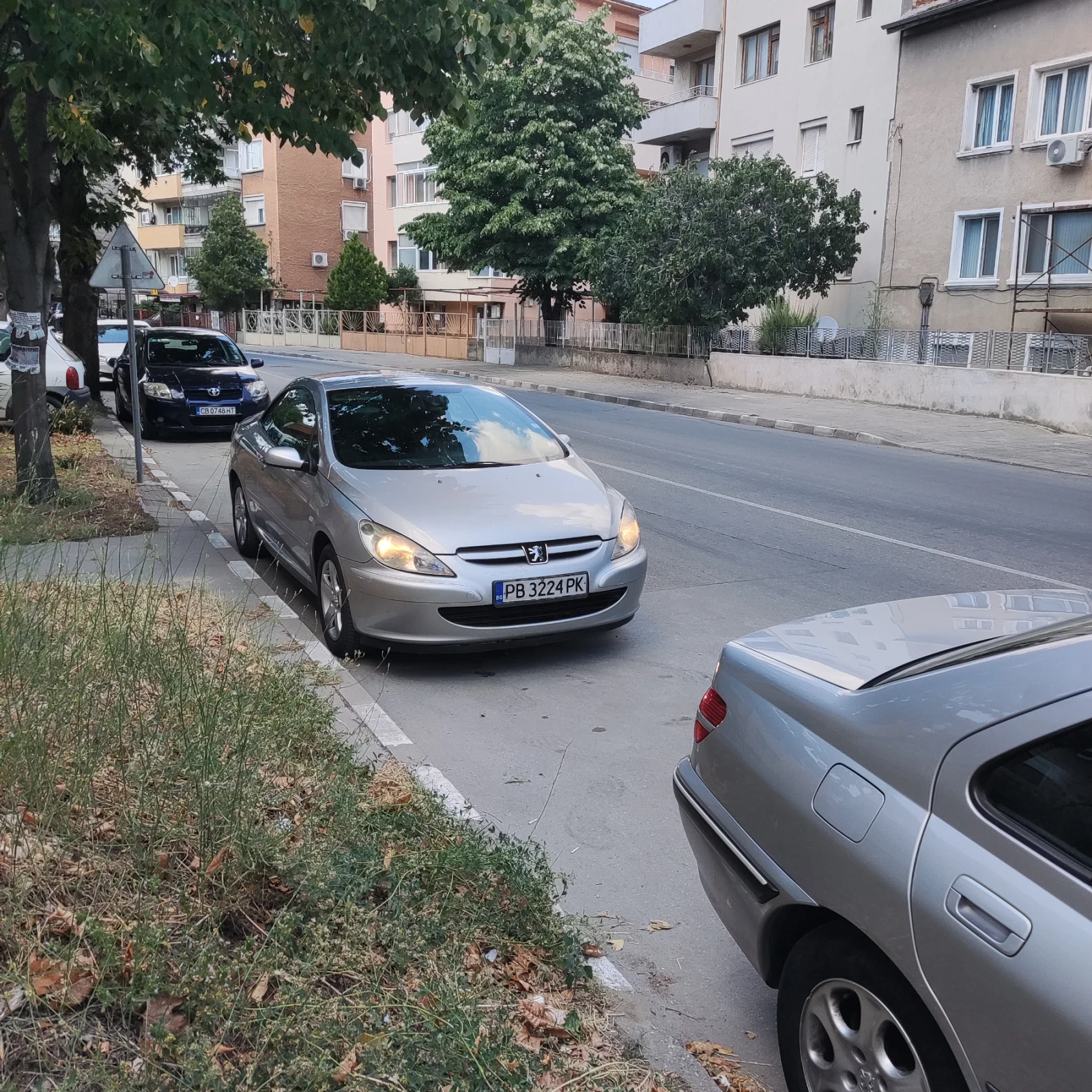 Peugeot 307 2.0i Газ/Бензин, снимка 14 - Автомобили и джипове - 55581185