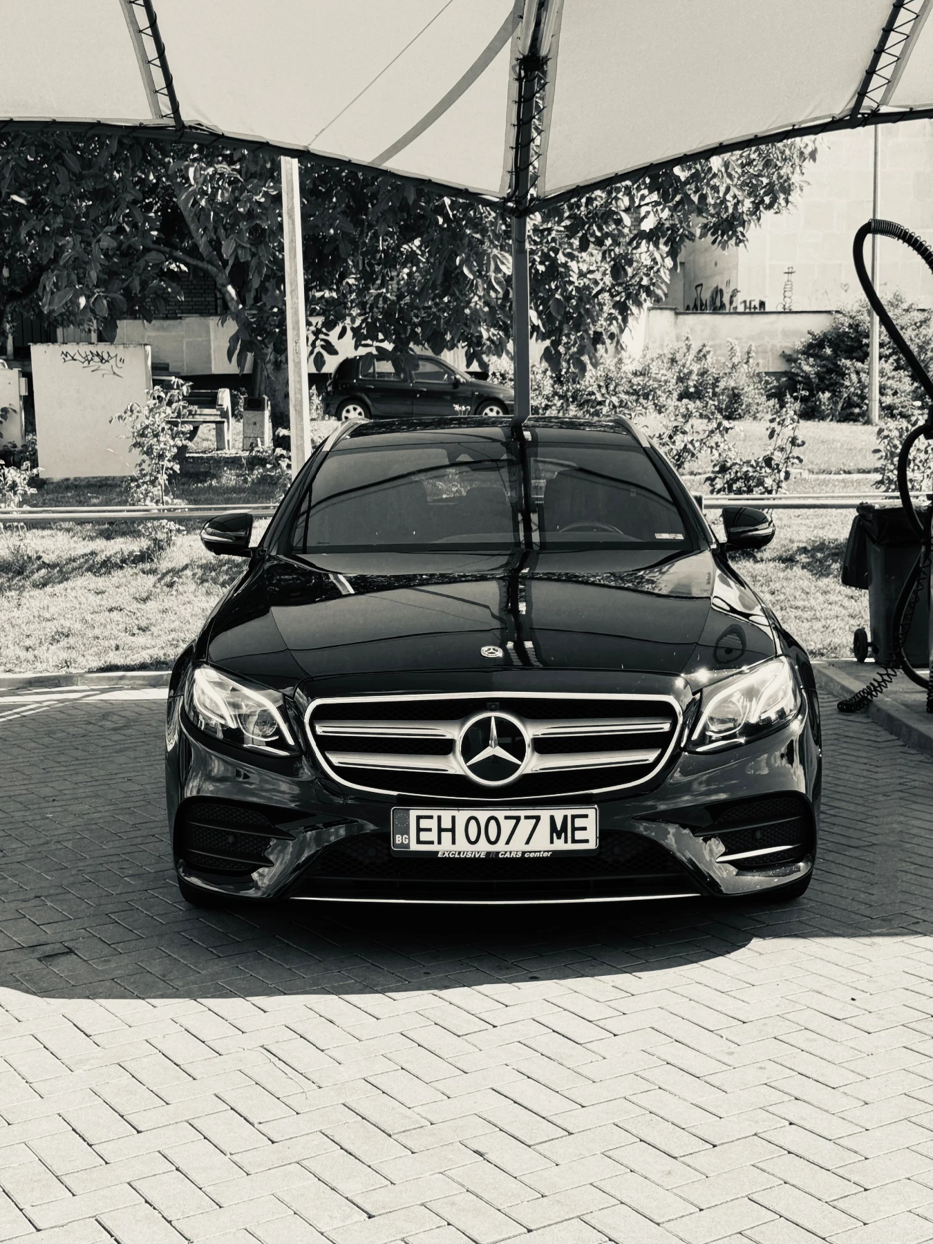 Mercedes-Benz E 400, снимка 11 - Автомобили и джипове - 55627993