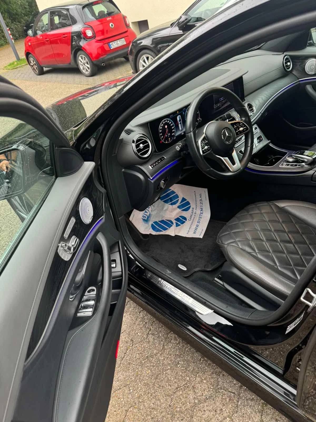 Mercedes-Benz E 400, снимка 13 - Автомобили и джипове - 55627993