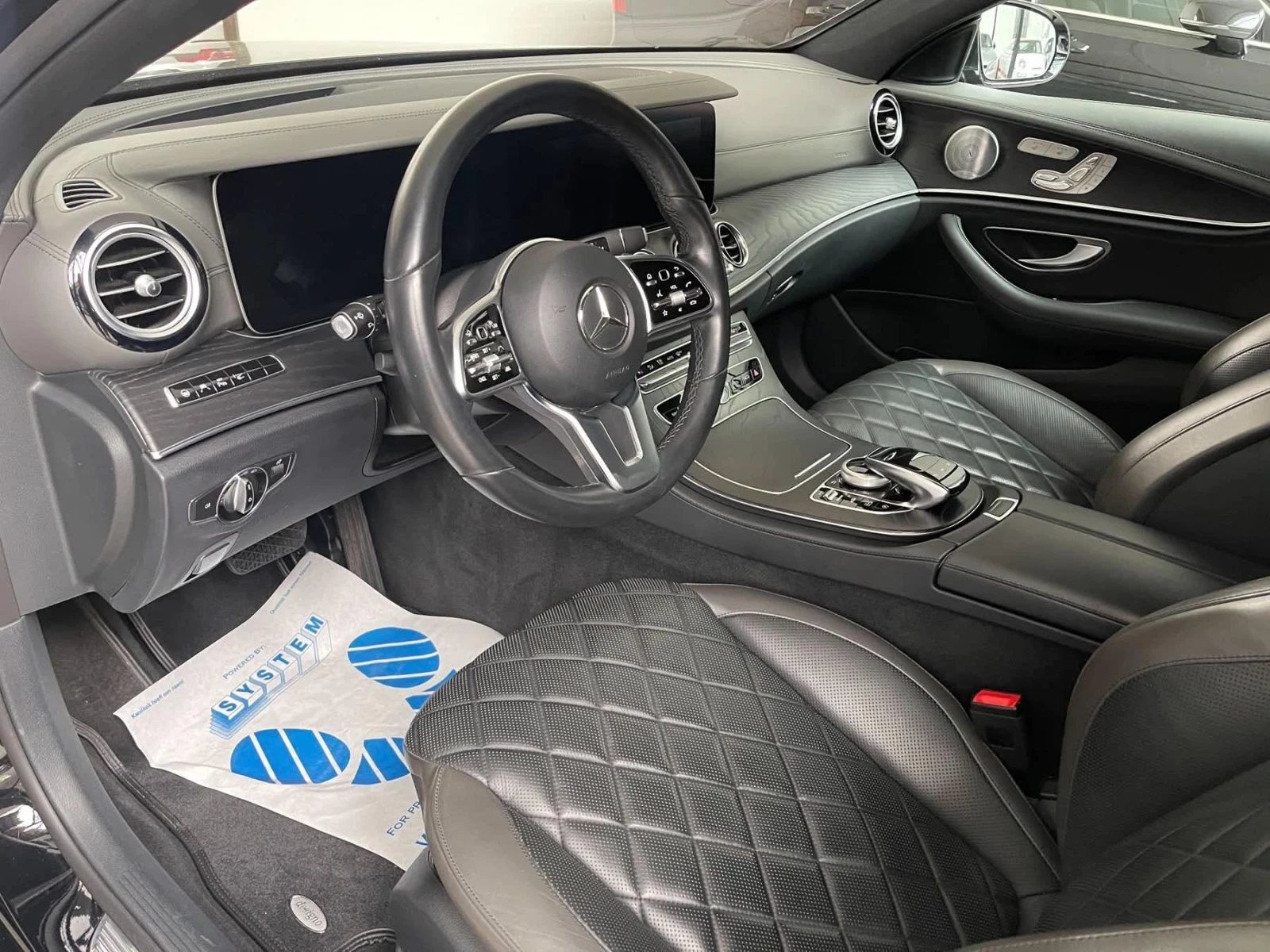 Mercedes-Benz E 400, снимка 12 - Автомобили и джипове - 55627993