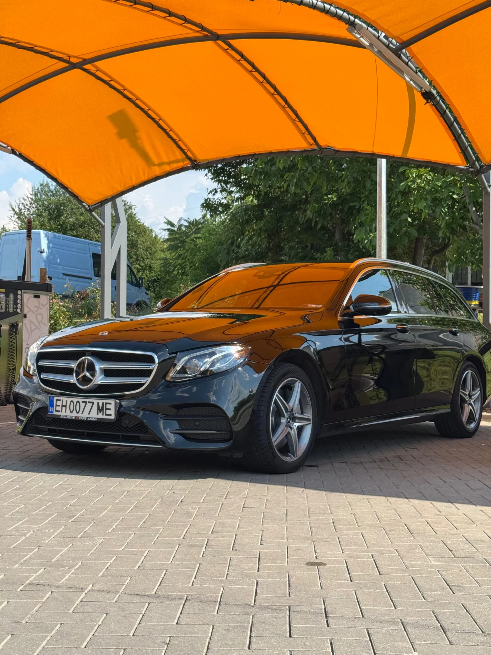 Mercedes-Benz E 400