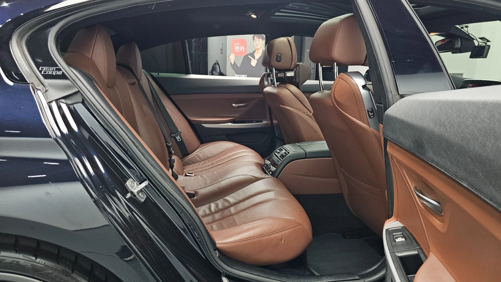 BMW 640 M SHADOW* HEAD UP* DIGITAL COCKPIT* PANO* 360* , снимка 12 - Автомобили и джипове - 55655721