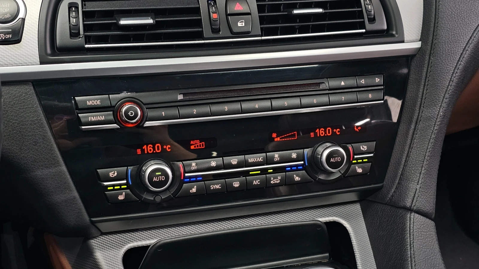 BMW 640 M SHADOW* HEAD UP* DIGITAL COCKPIT* PANO* 360* , снимка 15 - Автомобили и джипове - 55655721
