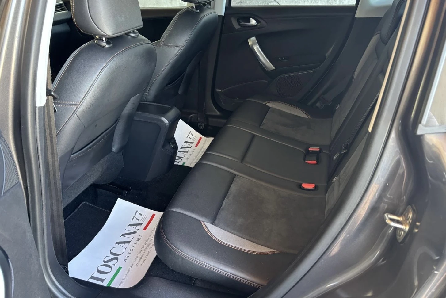 Peugeot 2008 1.6hdi* Кожа* Навигация* Лизинг* , снимка 11 - Автомобили и джипове - 55688427