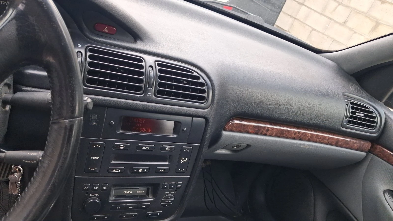 Peugeot 406 2.0 HDI, снимка 3 - Автомобили и джипове - 55897246