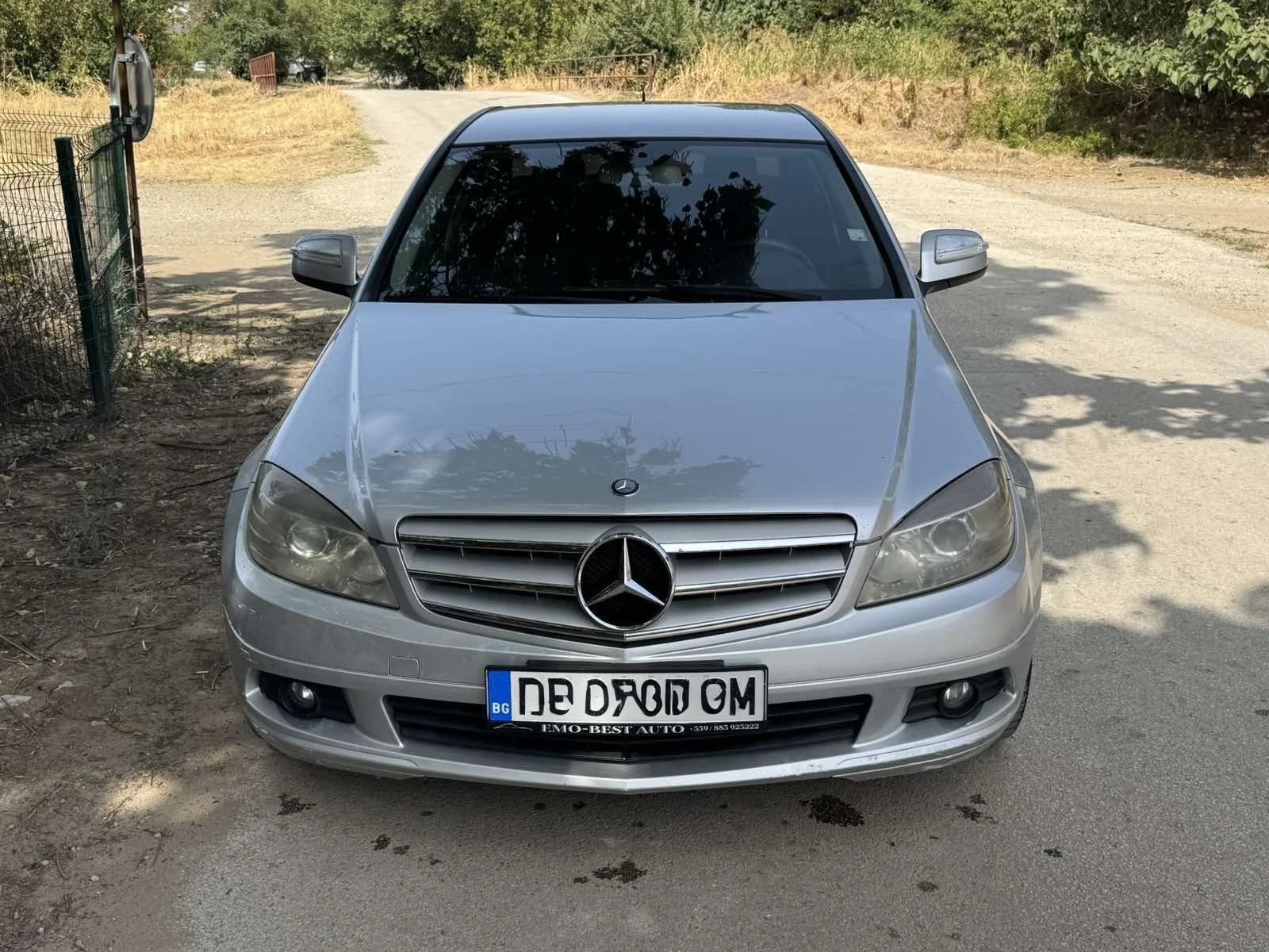 Mercedes-Benz C 220 d* ABTOMAT, снимка 4 - Автомобили и джипове - 55873856