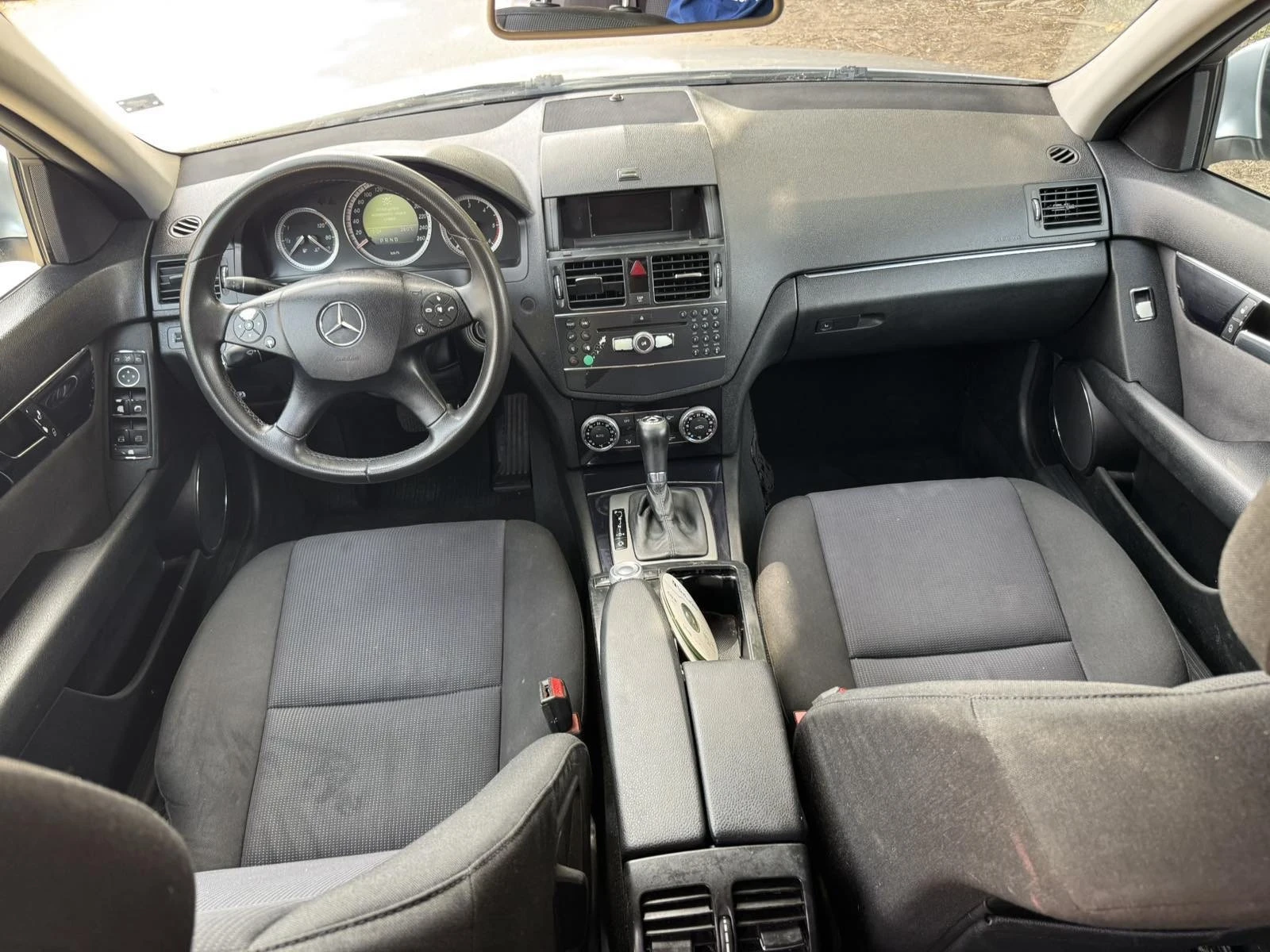 Mercedes-Benz C 220 d* ABTOMAT, снимка 14 - Автомобили и джипове - 55873856