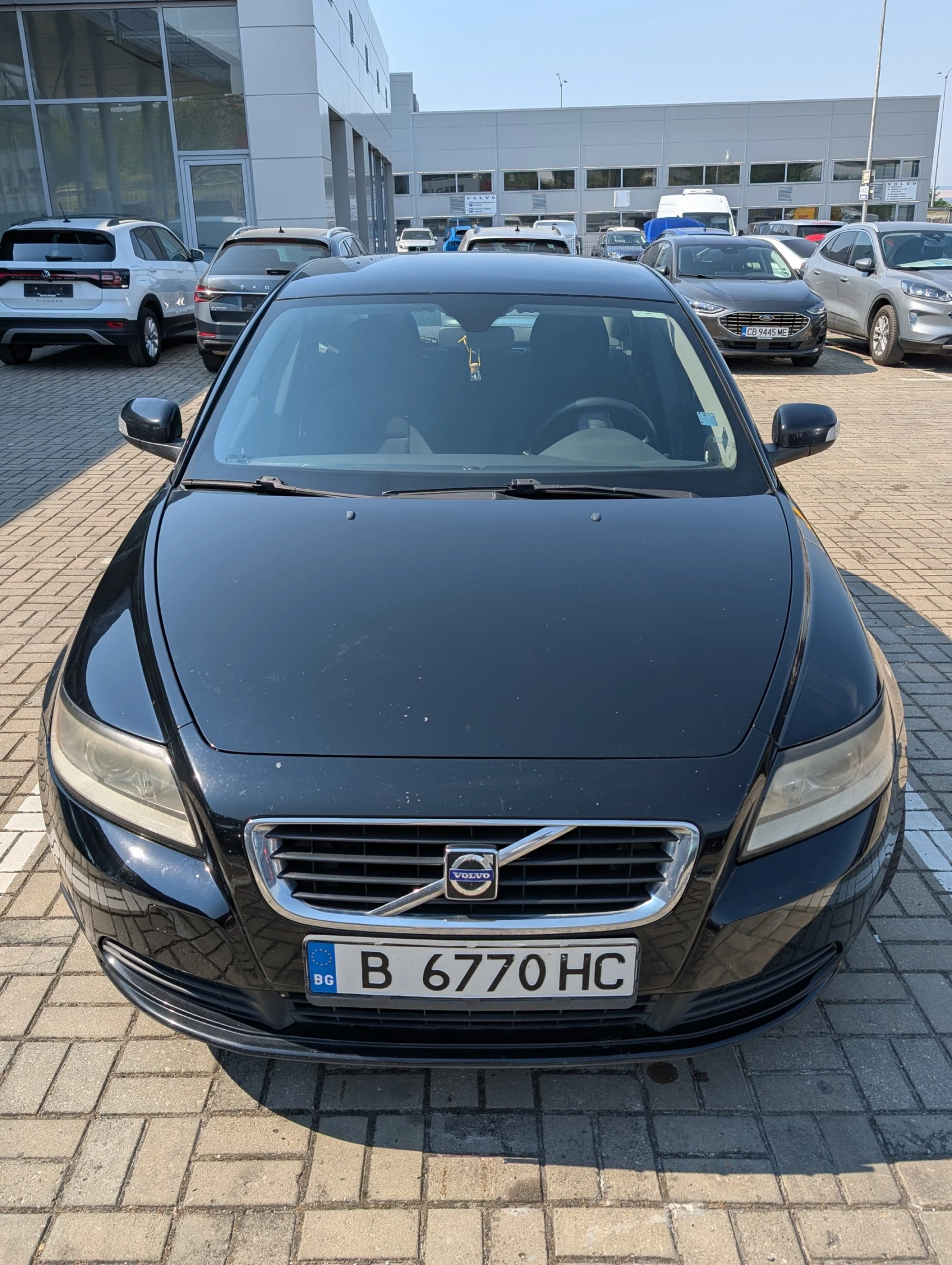 Volvo S40 II, снимка 5 - Автомобили и джипове - 55892298