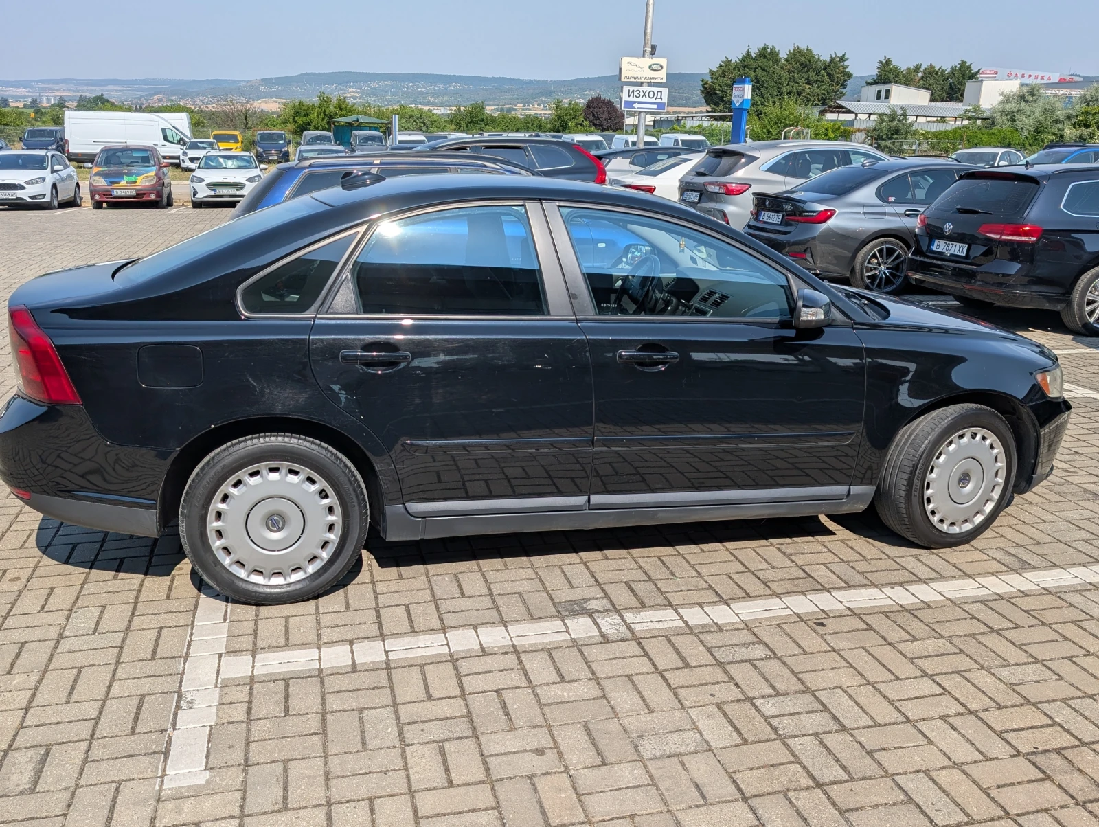 Volvo S40 II, снимка 4 - Автомобили и джипове - 55892298