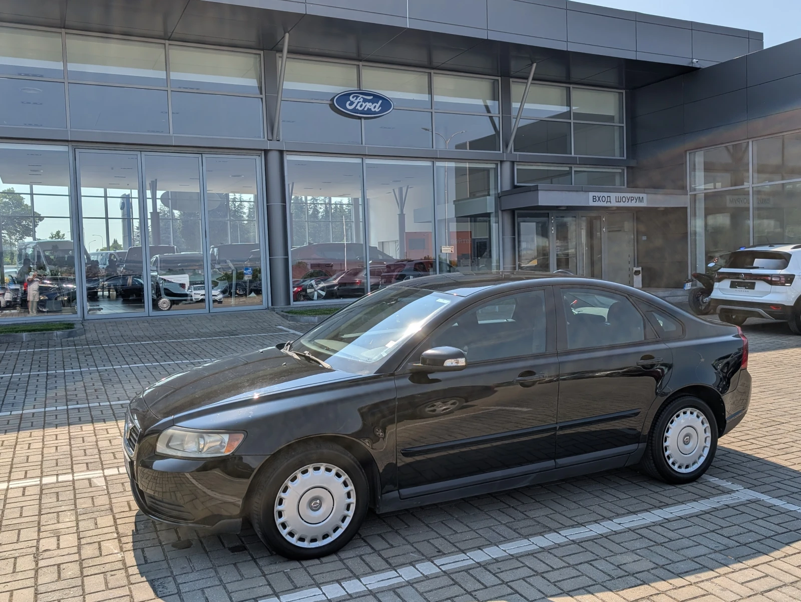 Volvo S40 II