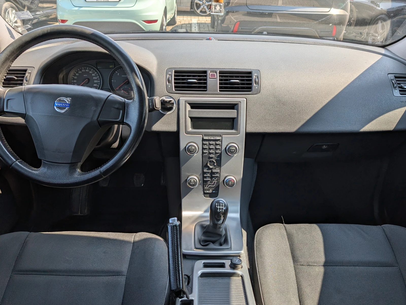 Volvo S40 II, снимка 7 - Автомобили и джипове - 55892298