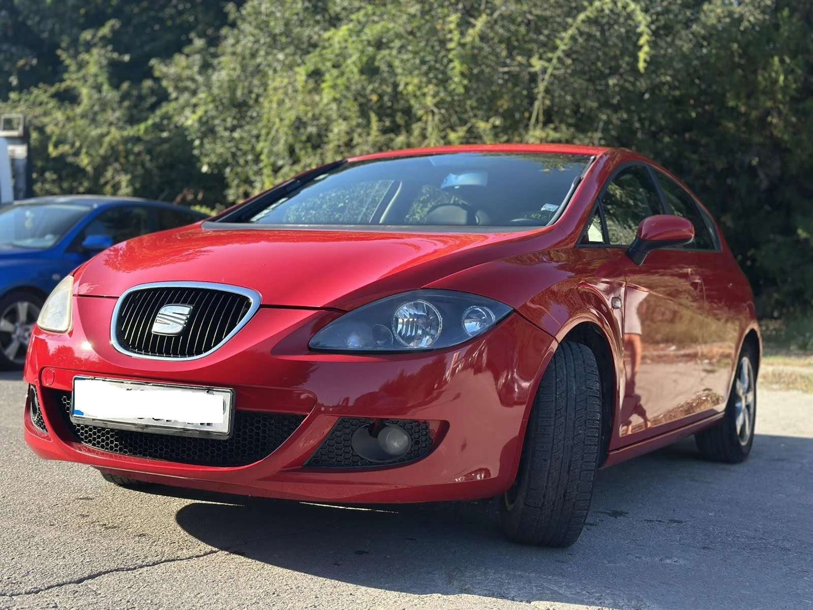 Seat Leon