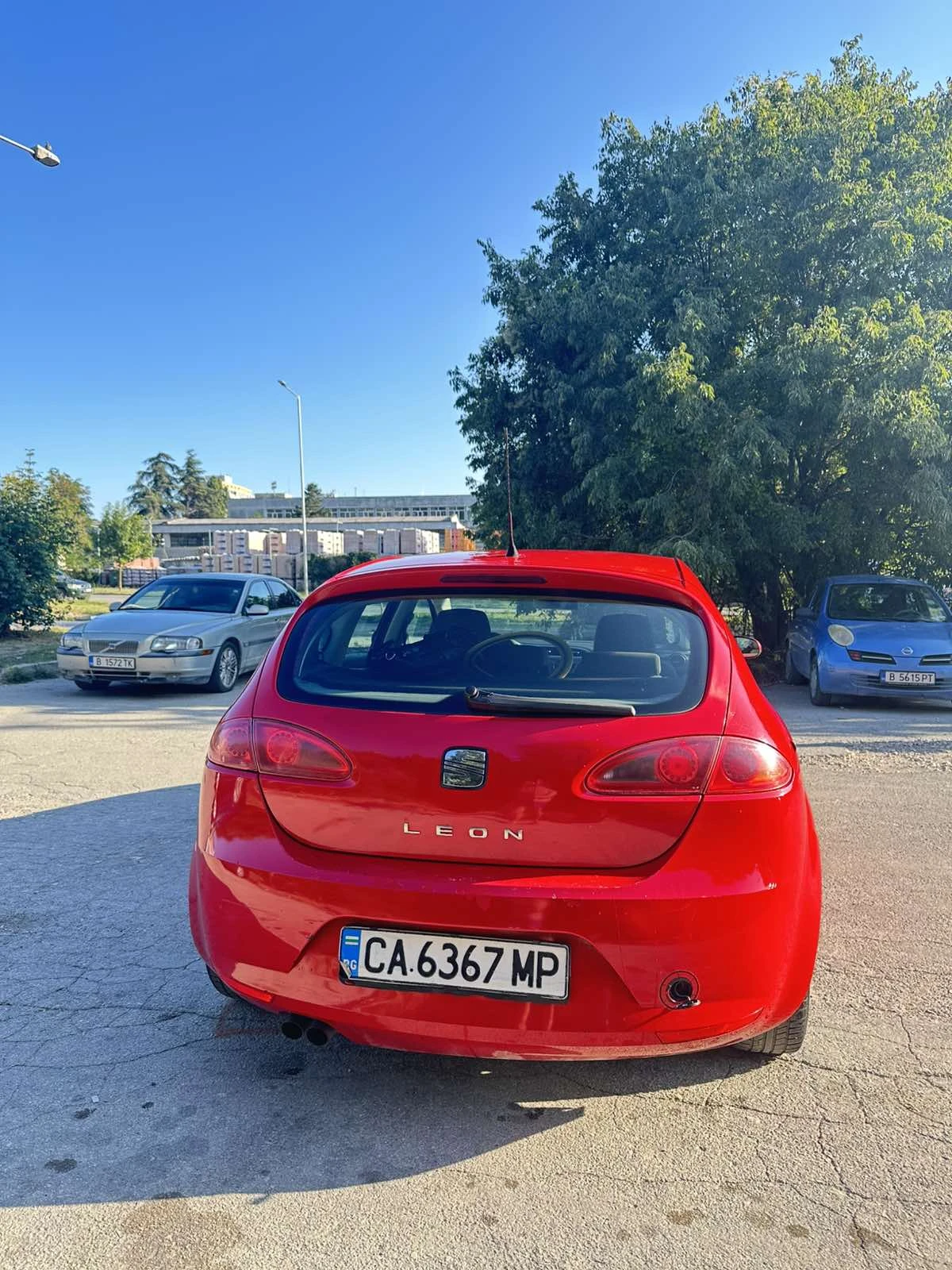 Seat Leon, снимка 5 - Автомобили и джипове - 55903757