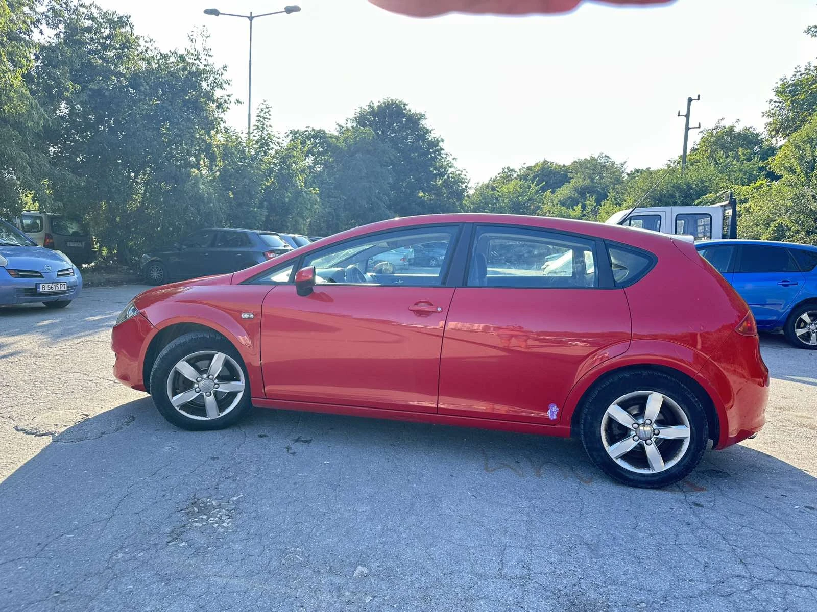 Seat Leon