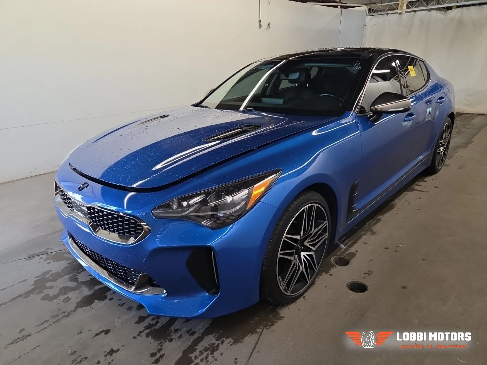 Kia Stinger