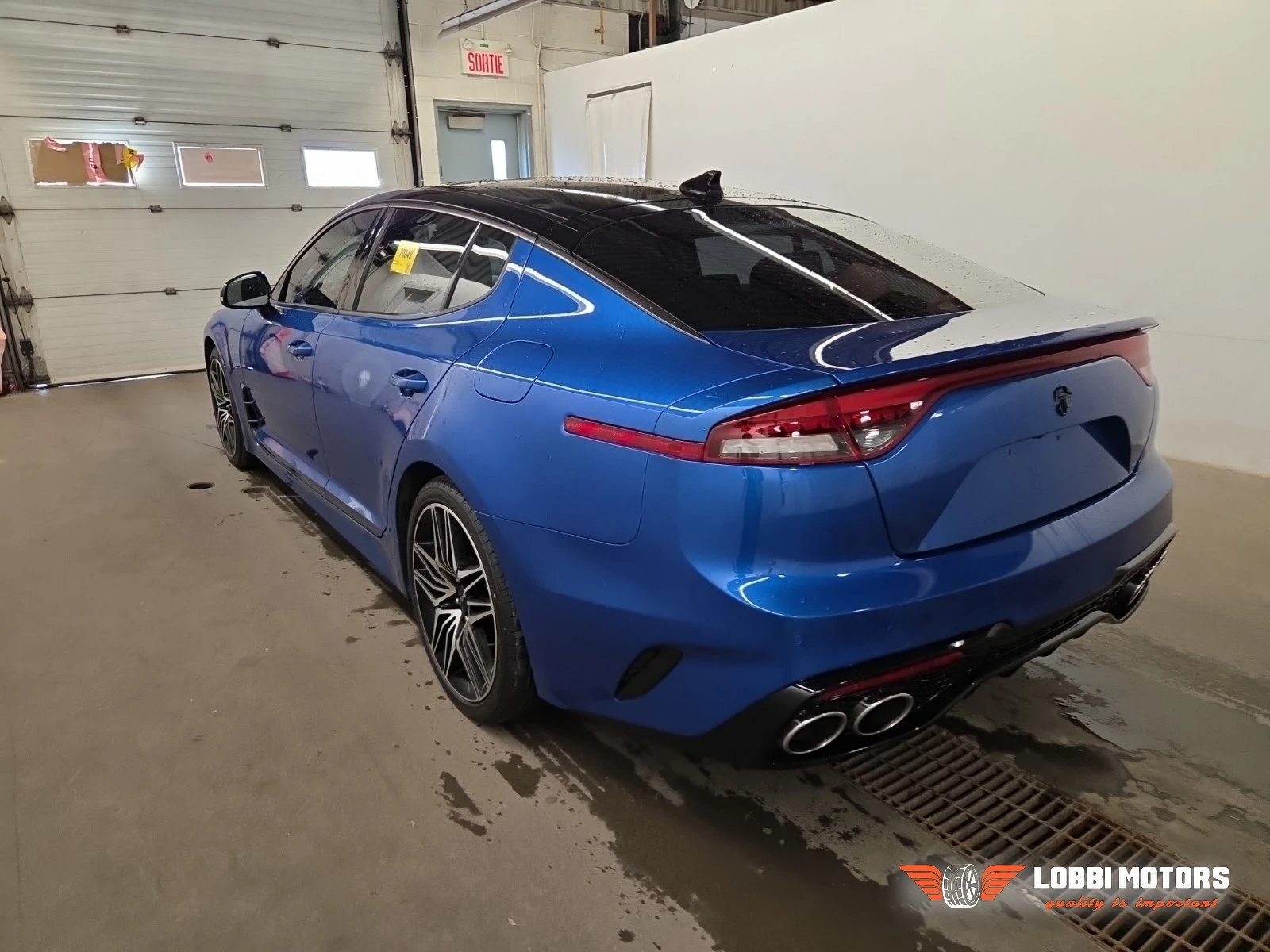 Kia Stinger, снимка 4 - Автомобили и джипове - 55928925