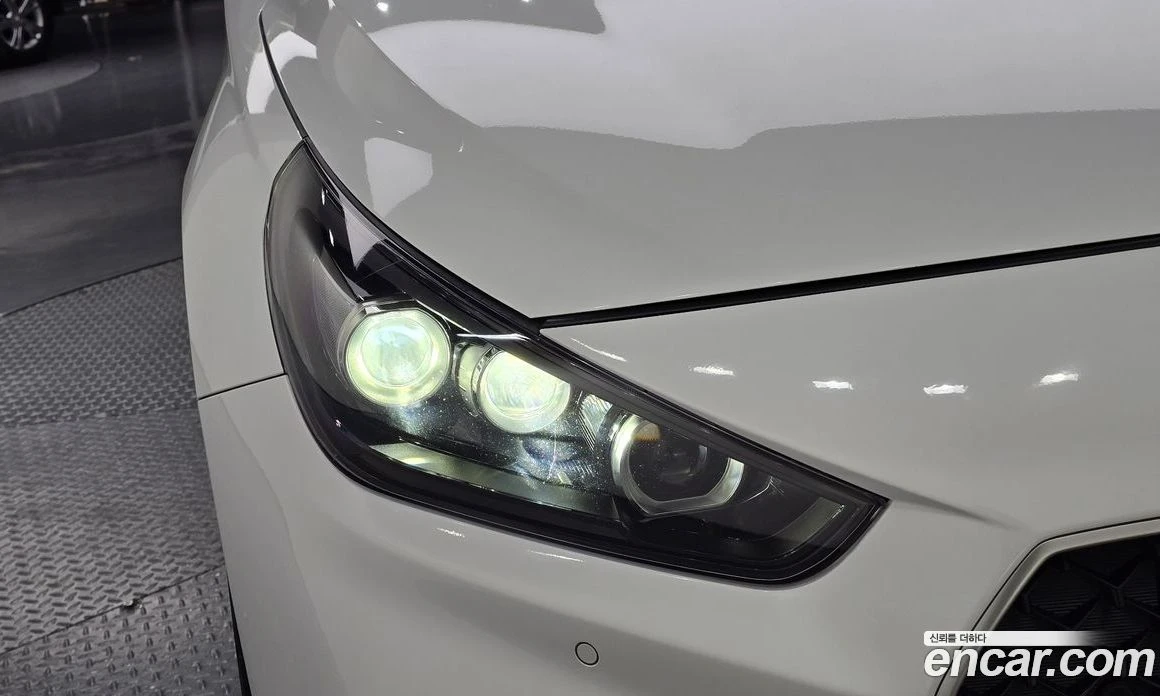 Hyundai I30 1.6 Turbo N Line, снимка 7 - Автомобили и джипове - 55945463