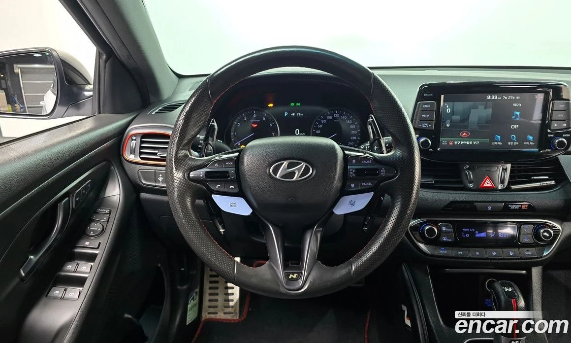 Hyundai I30 1.6 Turbo N Line, снимка 17 - Автомобили и джипове - 55945463