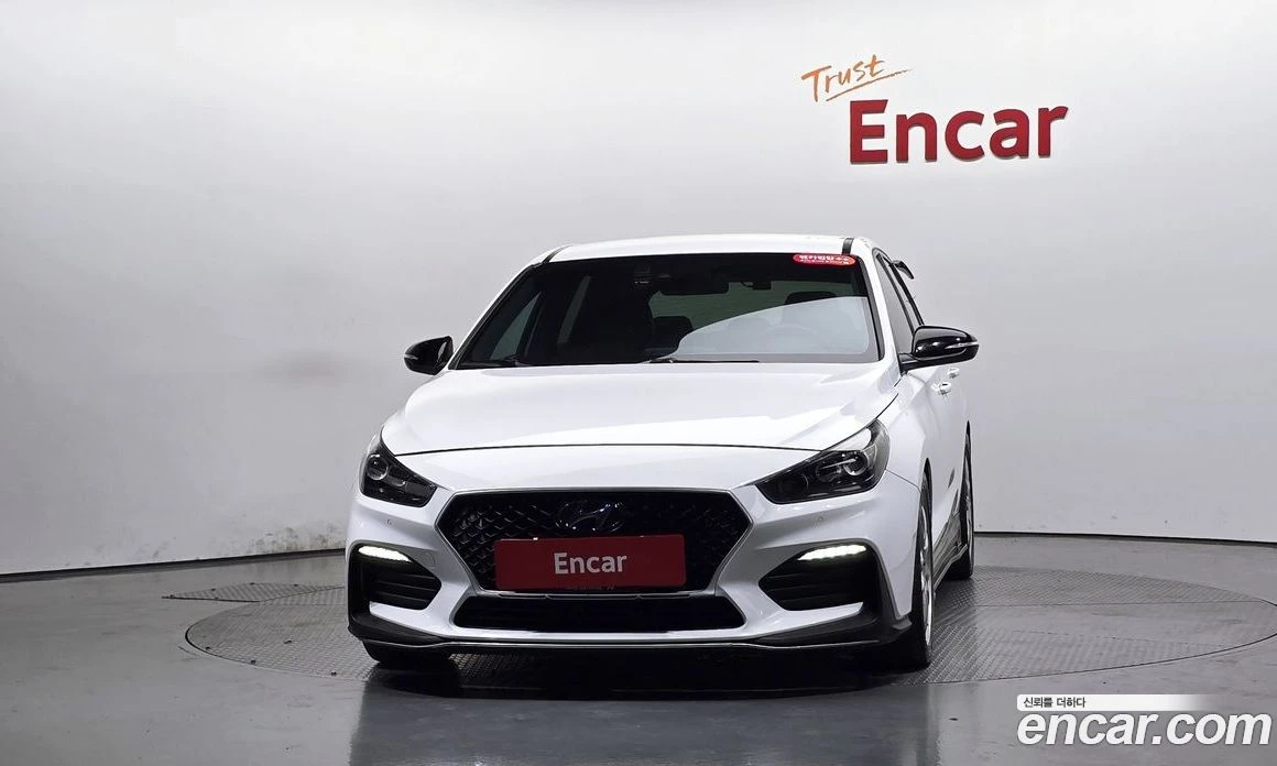 Hyundai I30 1.6 Turbo N Line, снимка 3 - Автомобили и джипове - 55945463