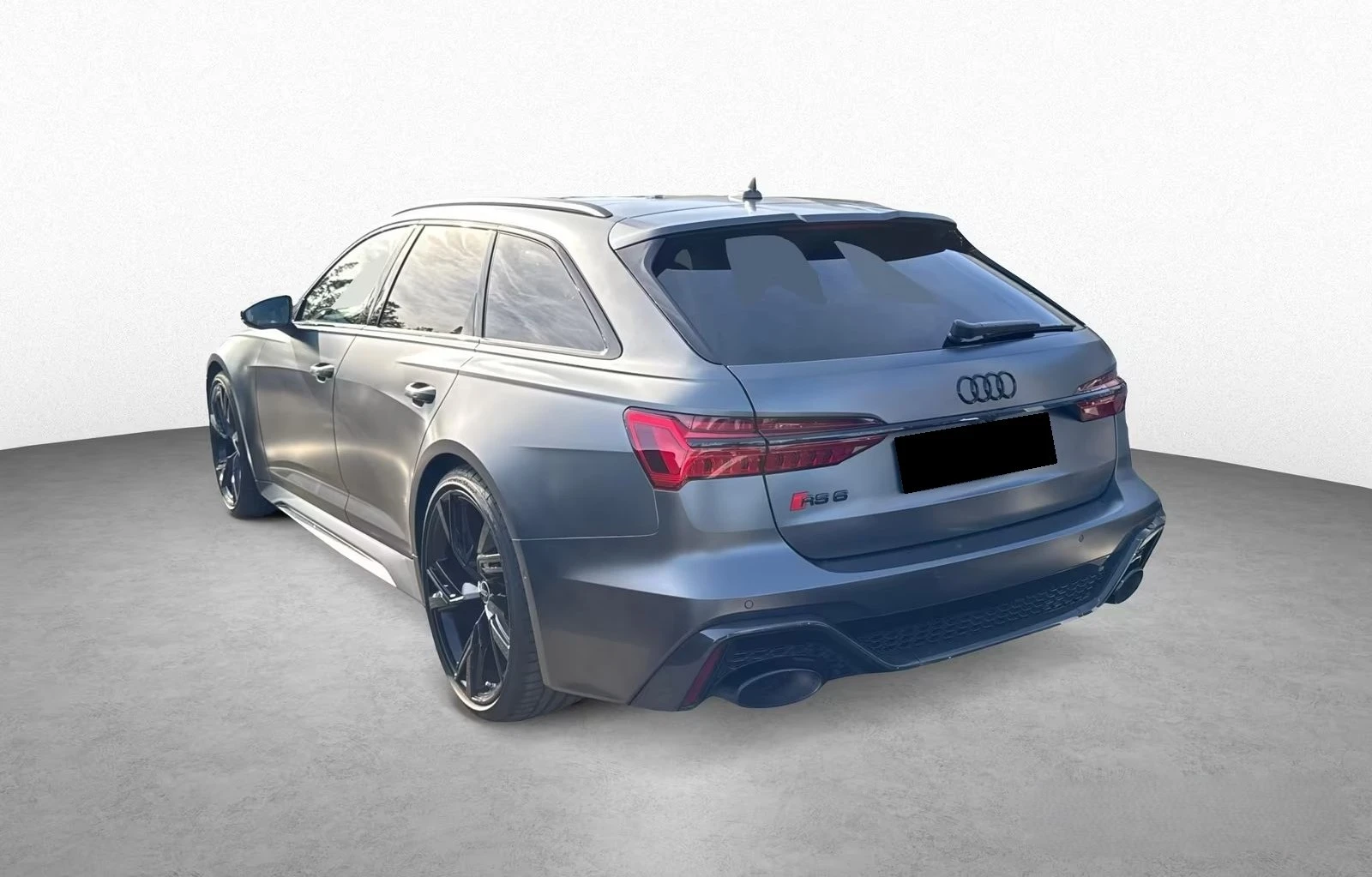 Audi Rs6 CERAMIC / CARBON / BLACK OPTIC / MATRIX/ PANO/ HUD, снимка 4 - Автомобили и джипове - 56016177