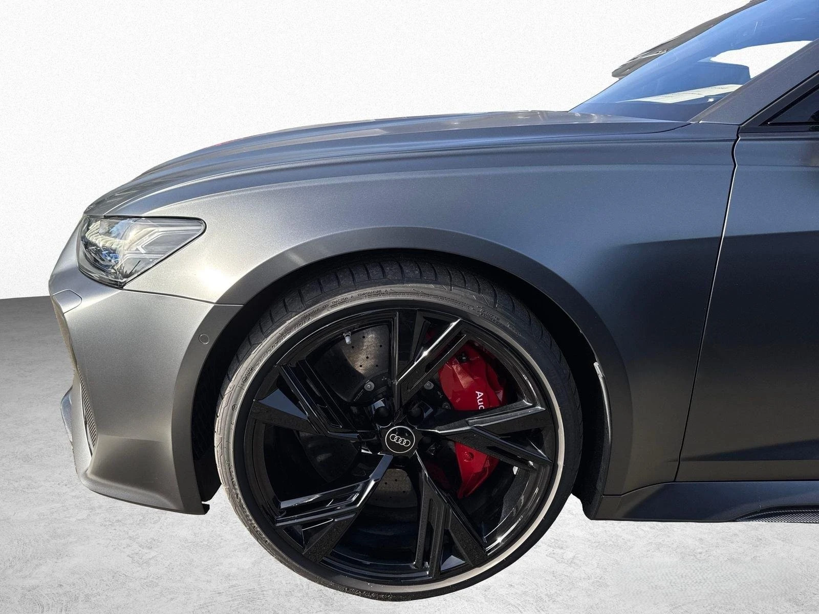 Audi Rs6 CERAMIC / CARBON / BLACK OPTIC / MATRIX/ PANO/ HUD, снимка 7 - Автомобили и джипове - 56016177