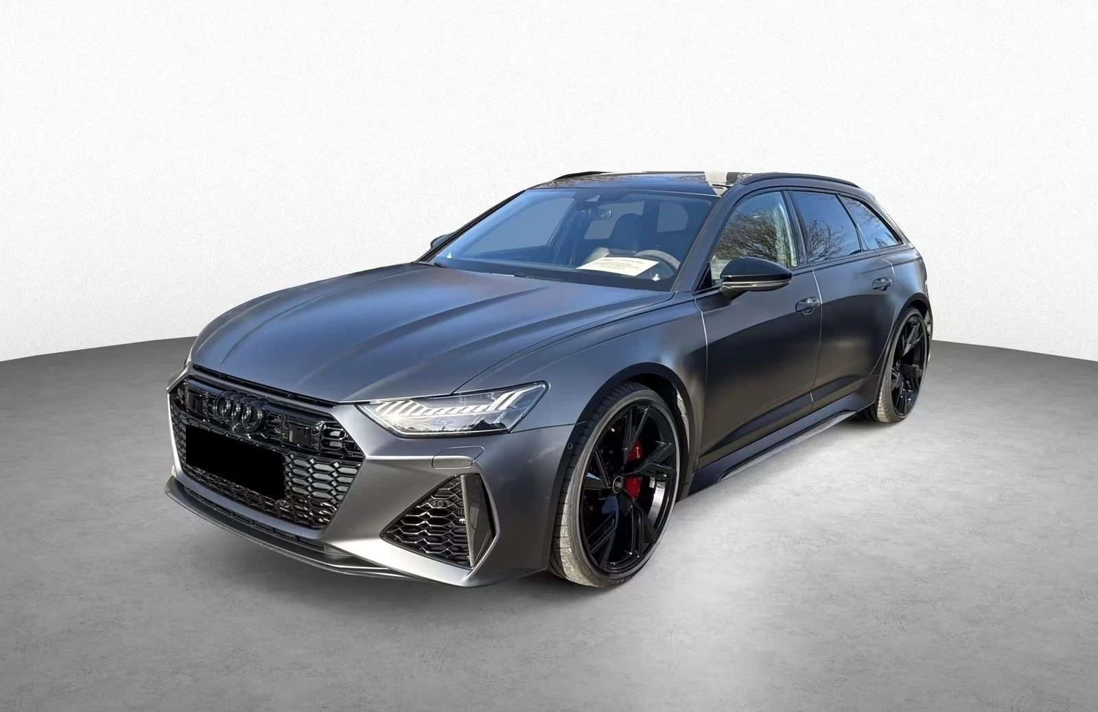 Audi Rs6 CERAMIC / CARBON / BLACK OPTIC / MATRIX/ PANO/ HUD, снимка 3 - Автомобили и джипове - 56016177