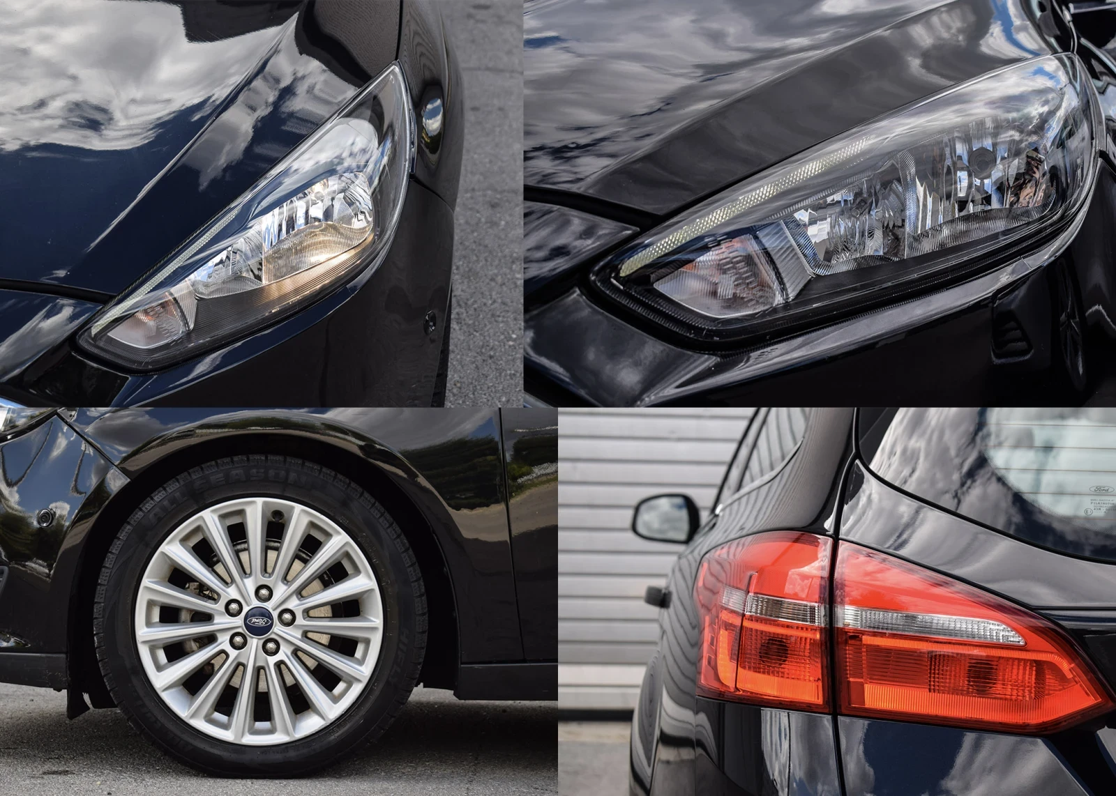 Ford Focus 1.5TDCi/FULL* MAXX/2016/FACELIFT/TITANIUM/�������� | Mobile.bg � ����������� 15