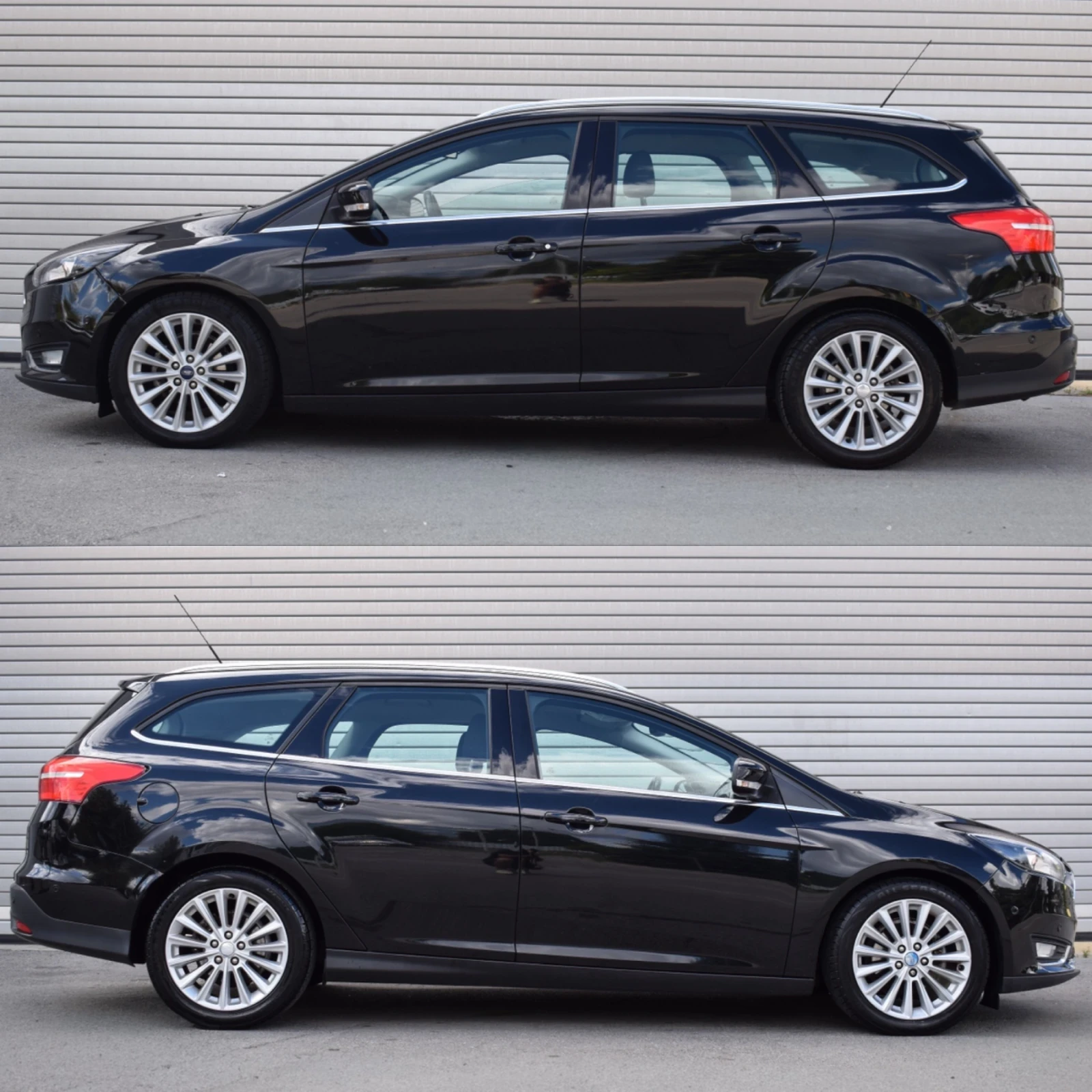 Ford Focus 1.5TDCi/FULL* MAXX/2016/FACELIFT/TITANIUM/�������� | Mobile.bg � ����������� 5