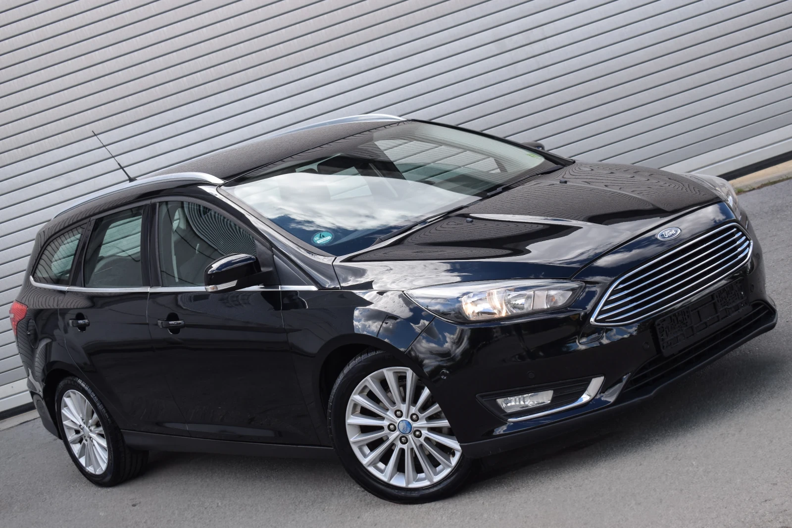 Ford Focus 1.5TDCi/FULL* MAXX/2016/FACELIFT/TITANIUM/�������� | Mobile.bg � ����������� 17