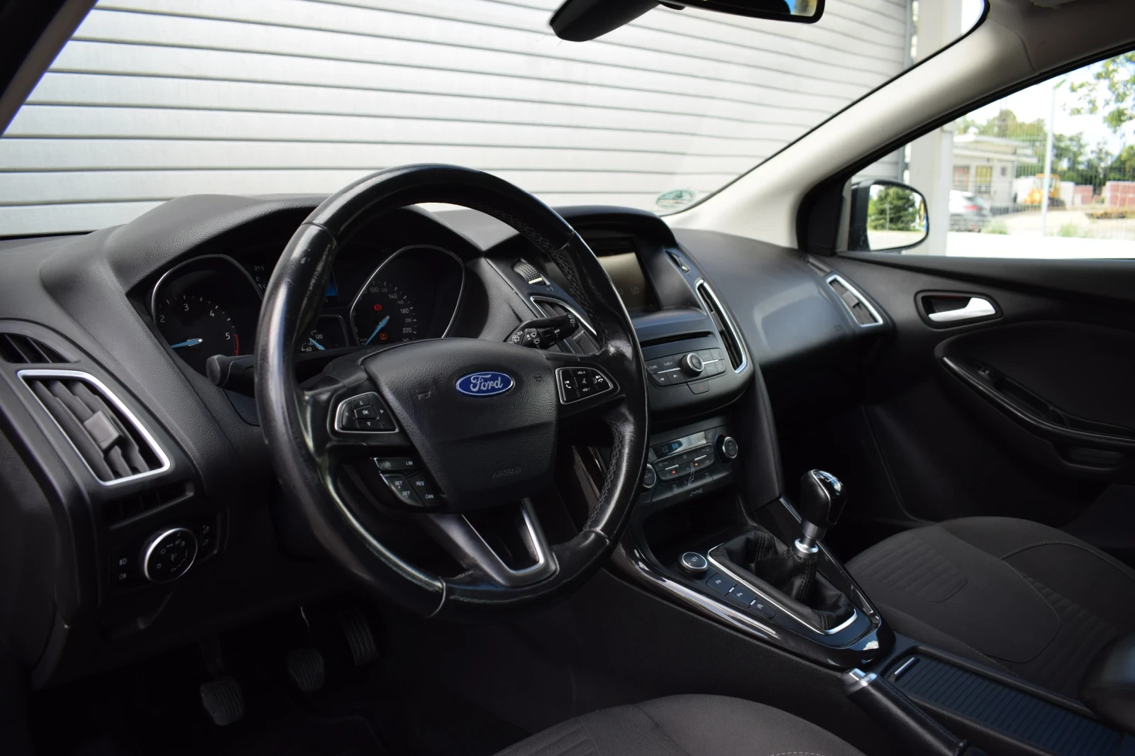 Ford Focus 1.5TDCi/FULL* MAXX/2016/FACELIFT/TITANIUM/�������� | Mobile.bg � ����������� 11