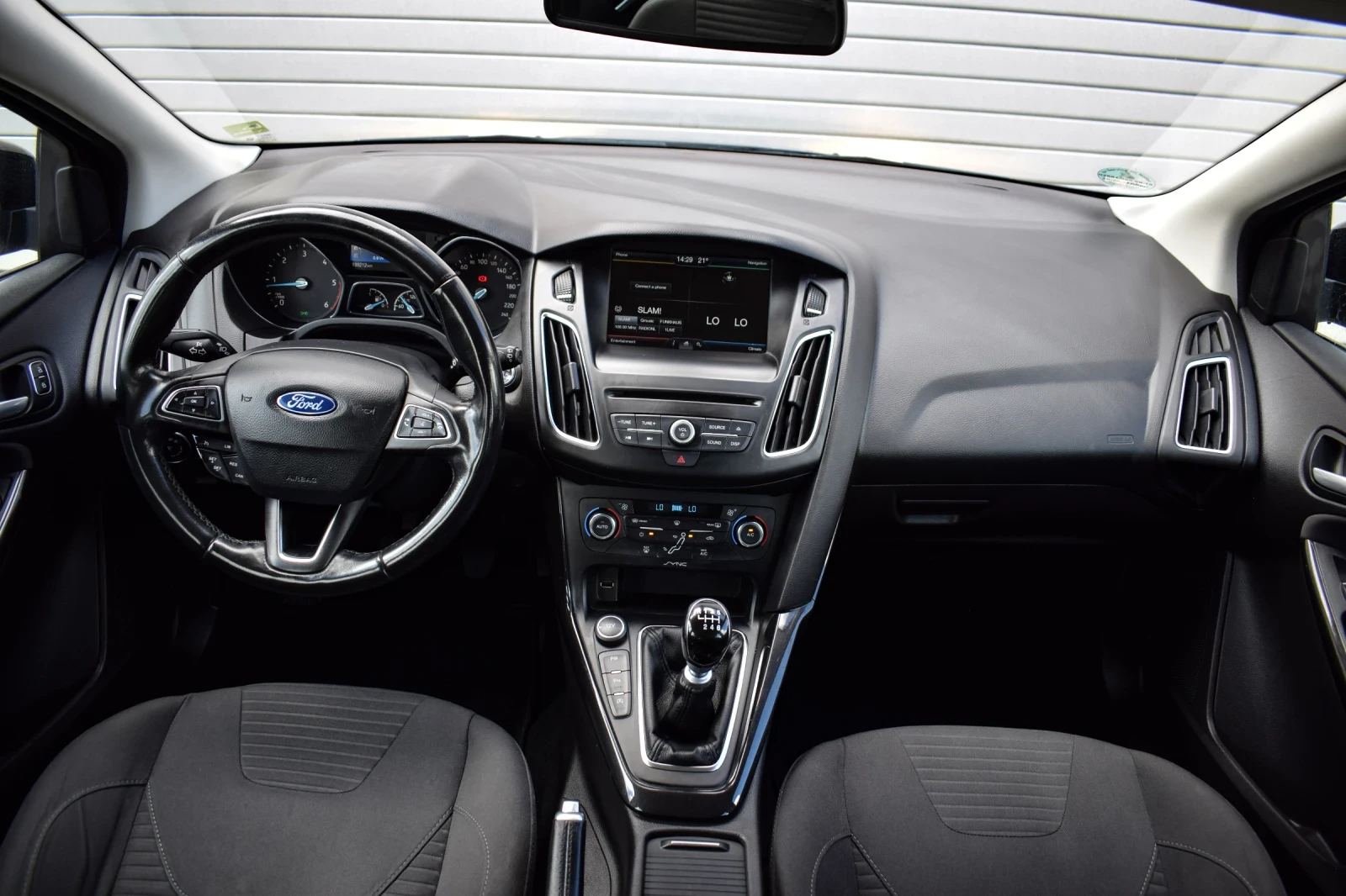 Ford Focus 1.5TDCi/FULL* MAXX/2016/FACELIFT/TITANIUM/�������� | Mobile.bg � ����������� 8