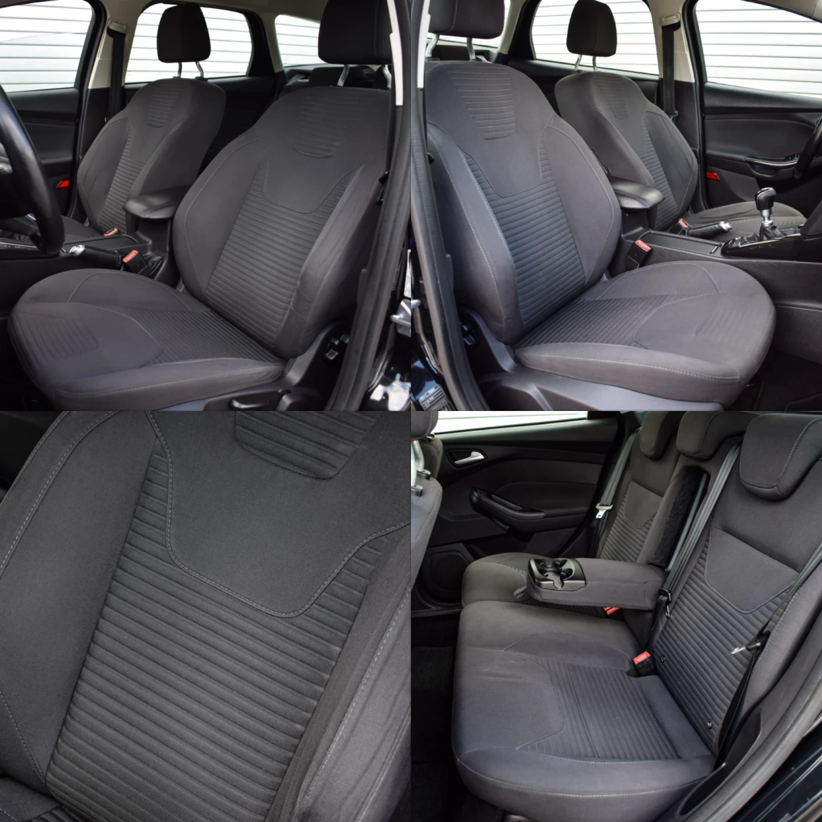 Ford Focus 1.5TDCi/FULL* MAXX/2016/FACELIFT/TITANIUM/�������� | Mobile.bg � ����������� 12
