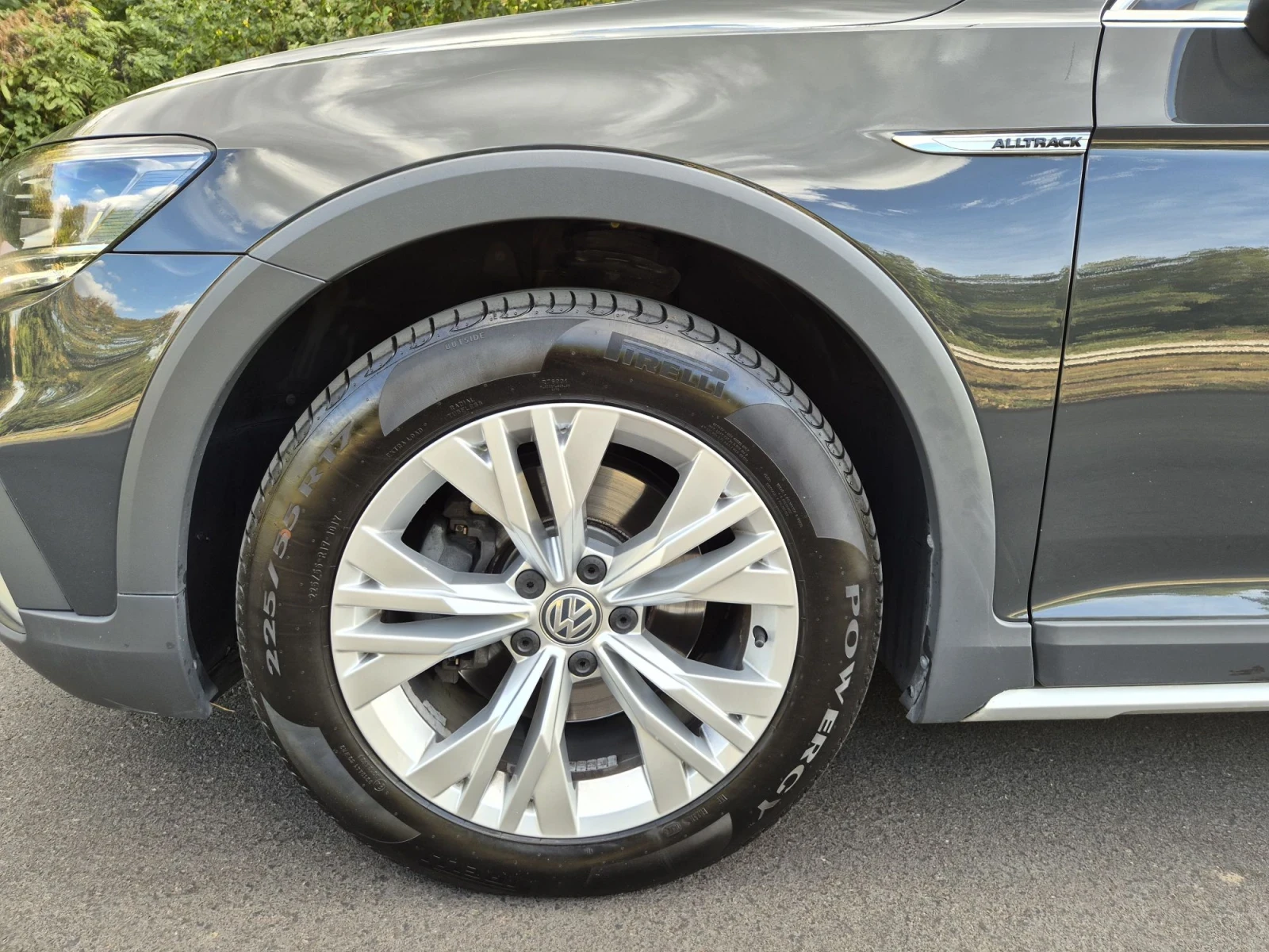 VW Passat Allltrack Face 2.0TDI 4Motion 190кс, снимка 17 - Автомобили и джипове - 56205672