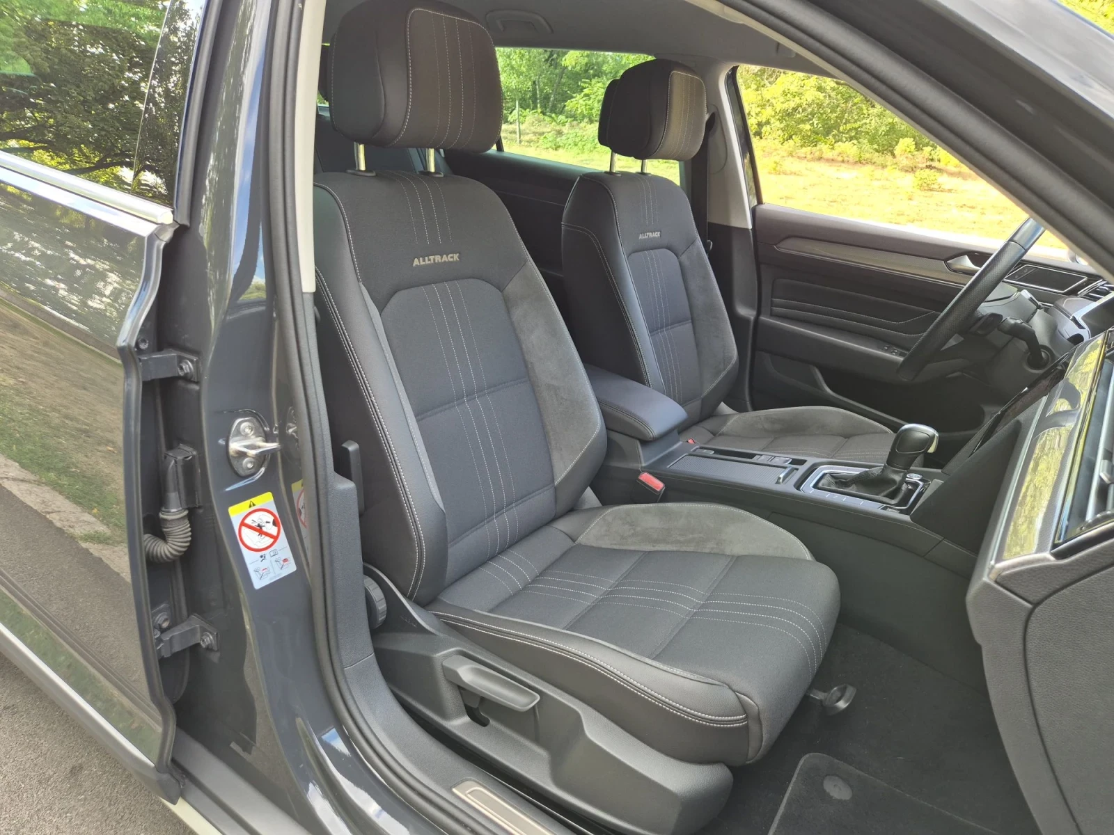VW Passat Allltrack Face 2.0TDI 4Motion 190кс, снимка 11 - Автомобили и джипове - 56205672