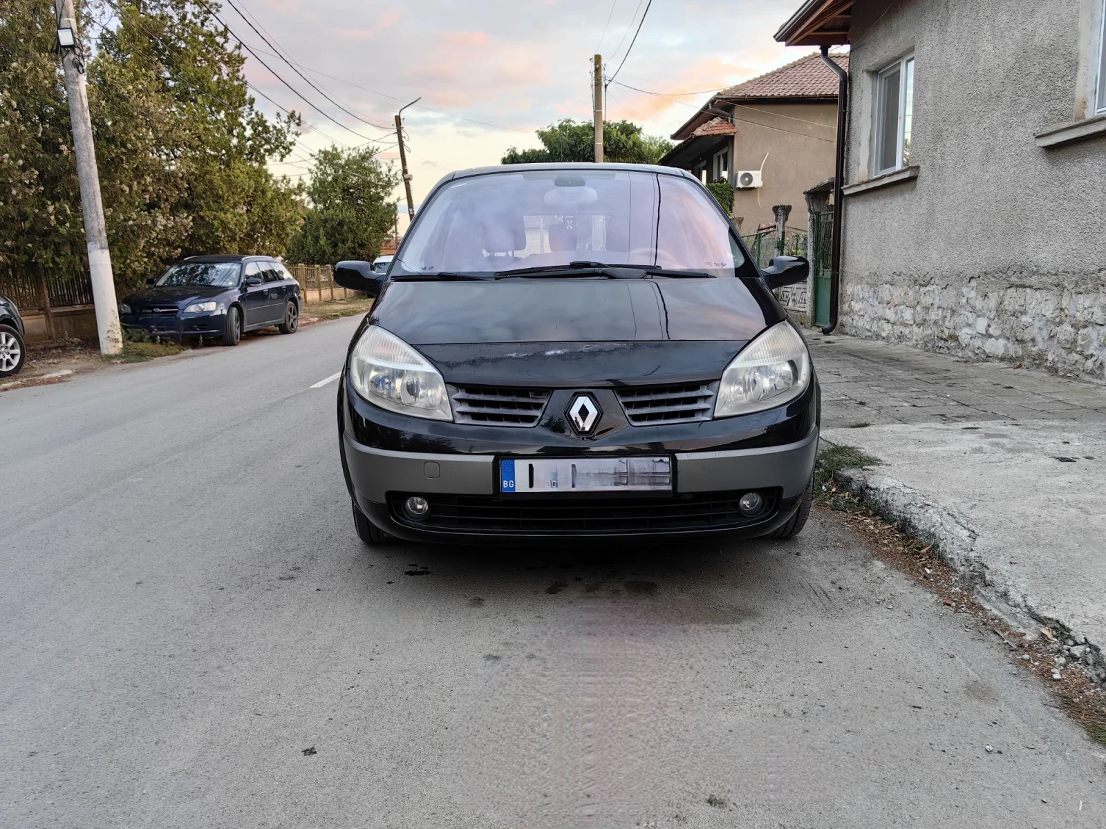 Renault Scenic 1.9