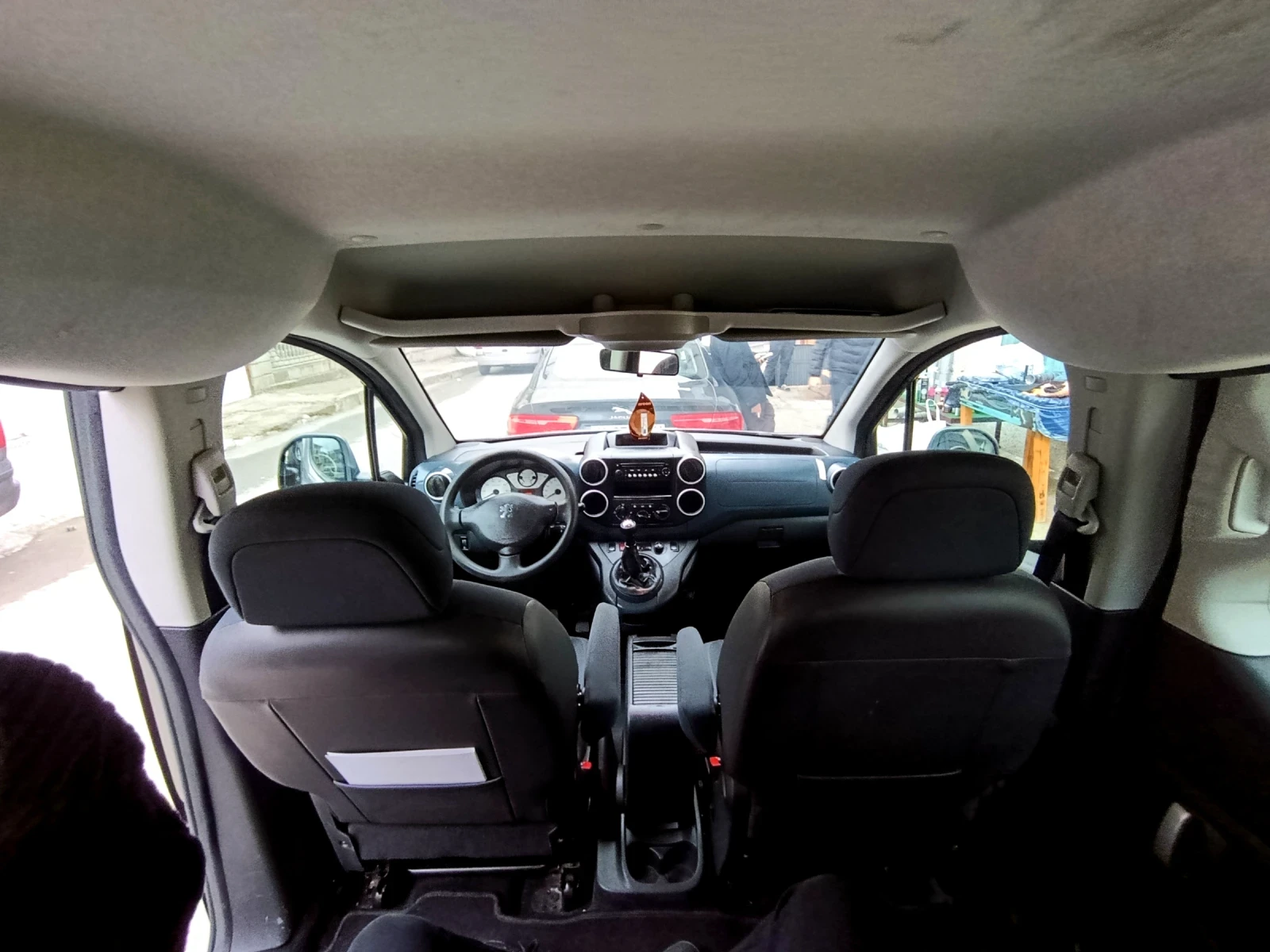 Peugeot Partner 1, 6 HDI TEPEE, снимка 7 - Автомобили и джипове - 56546067