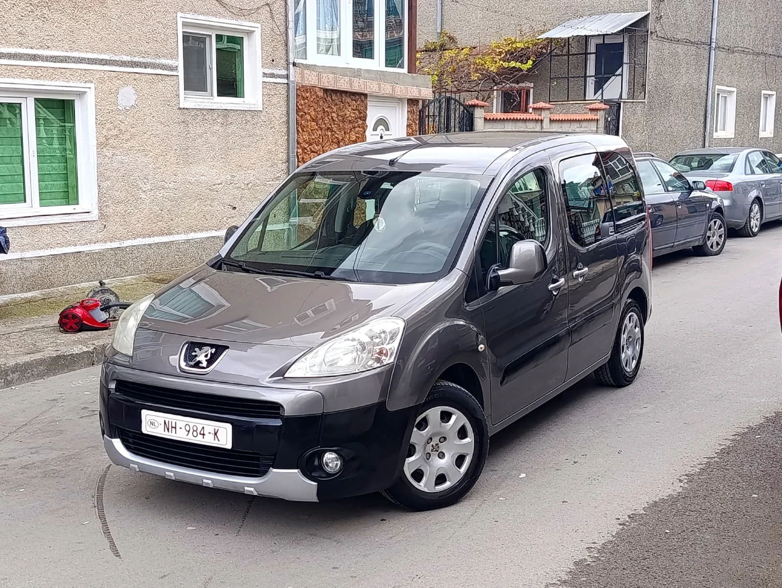 Peugeot Partner 1, 6 HDI TEPEE