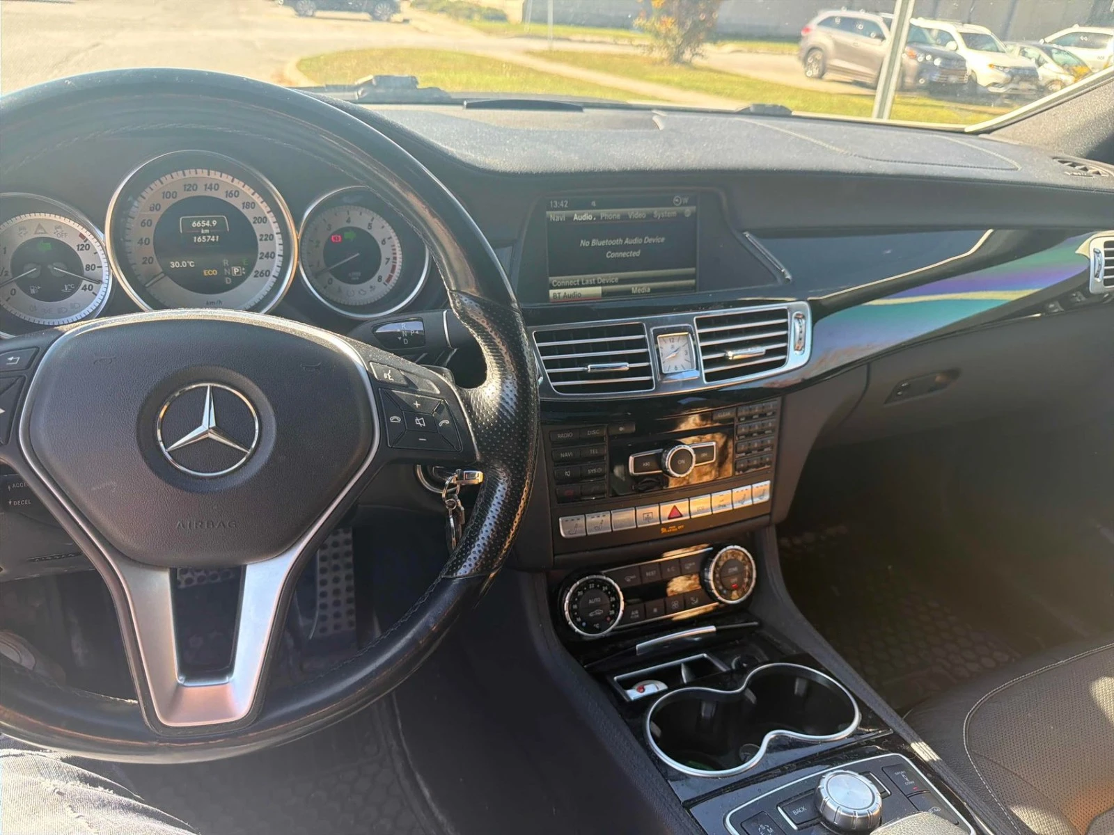 Mercedes-Benz CLS 550 ���������� * (���� �� ��) | Mobile.bg � ����������� 9