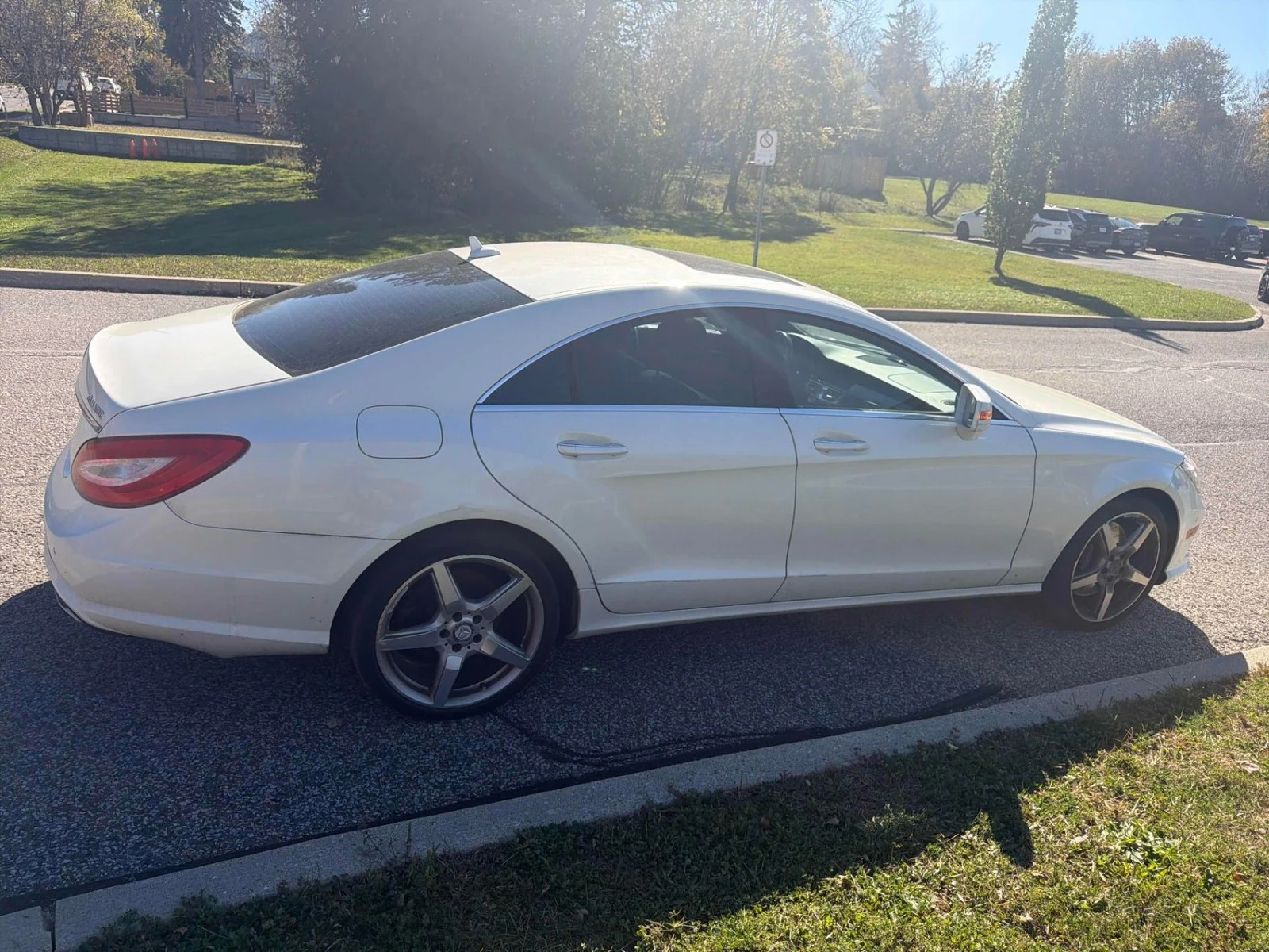 Mercedes-Benz CLS 550 ���������� * (���� �� ��) | Mobile.bg � ����������� 4