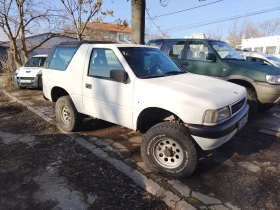 Opel Frontera 2.0i