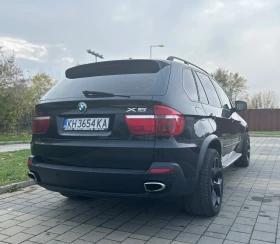 BMW X5 3.0D M-pack, panorama, снимка 10