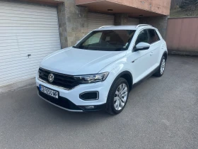 VW T-Roc 2.0TDI 4x4 Auto , снимка 1