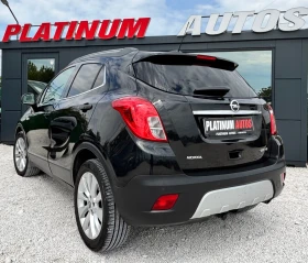 Opel Mokka 1.6CDTI/4X4/КАМЕРА, снимка 10