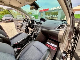 Opel Mokka 1.6CDTI/4X4/КАМЕРА, снимка 5