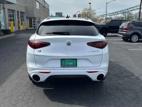Alfa Romeo Stelvio  Veloce | DISTRONIC | PANO | RED INT , снимка 5