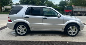Mercedes-Benz ML 55 AMG, снимка 2