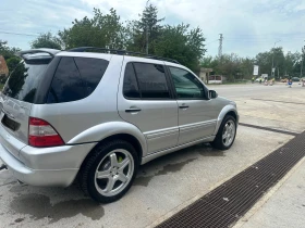 Mercedes-Benz ML 55 AMG, снимка 5