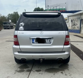 Mercedes-Benz ML 55 AMG, снимка 4